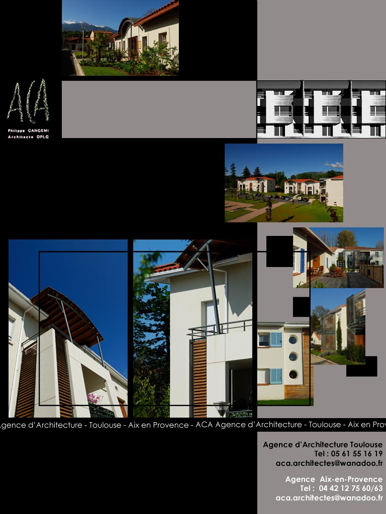 Agence d'Architecture Toulouse